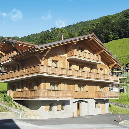 Dağ evi Saint-joseph By Interhome