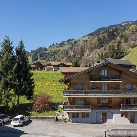 Saint-joseph By Interhome Val dʼIlliez