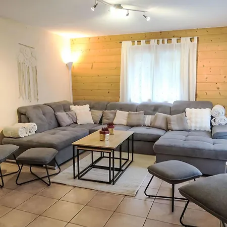 Saint-joseph By Interhome * Val dʼIlliez