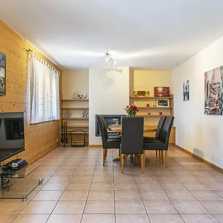 Saint-joseph By Interhome Alpehytte *