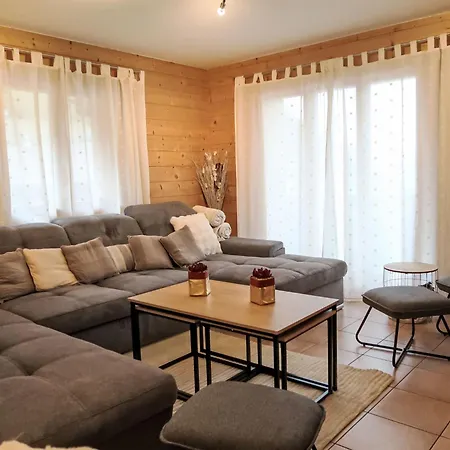 Saint-joseph By Interhome Chalet