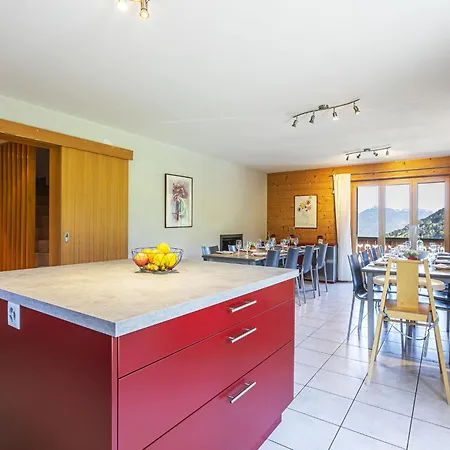 Alpehytte Saint-joseph By Interhome