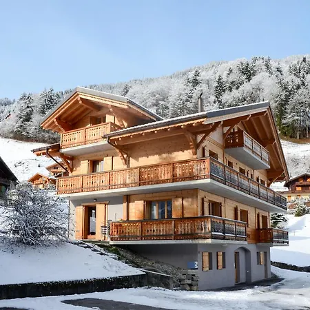 Saint-joseph By Interhome Val dʼIlliez