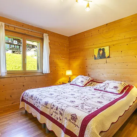 Saint-joseph By Interhome * Val dʼIlliez