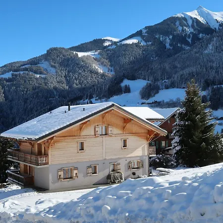 Saint-joseph By Interhome Chalet