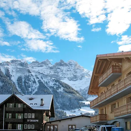 Chalet Saint-joseph By Interhome *