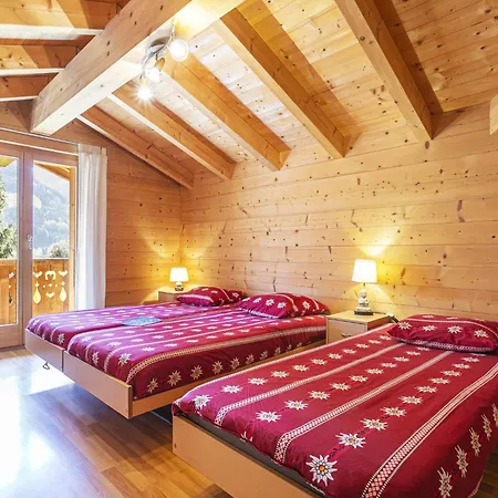 Chalet Saint-joseph By Interhome