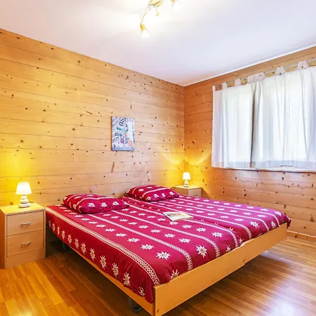 Chalet Saint-joseph By Interhome Val d'Illiez