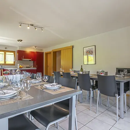 Saint-joseph By Interhome Chalet Val d'Illiez