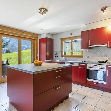 Saint-joseph By Interhome Chalet *